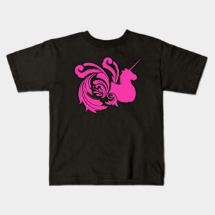 Magical Unicorn Kids T-Shirt